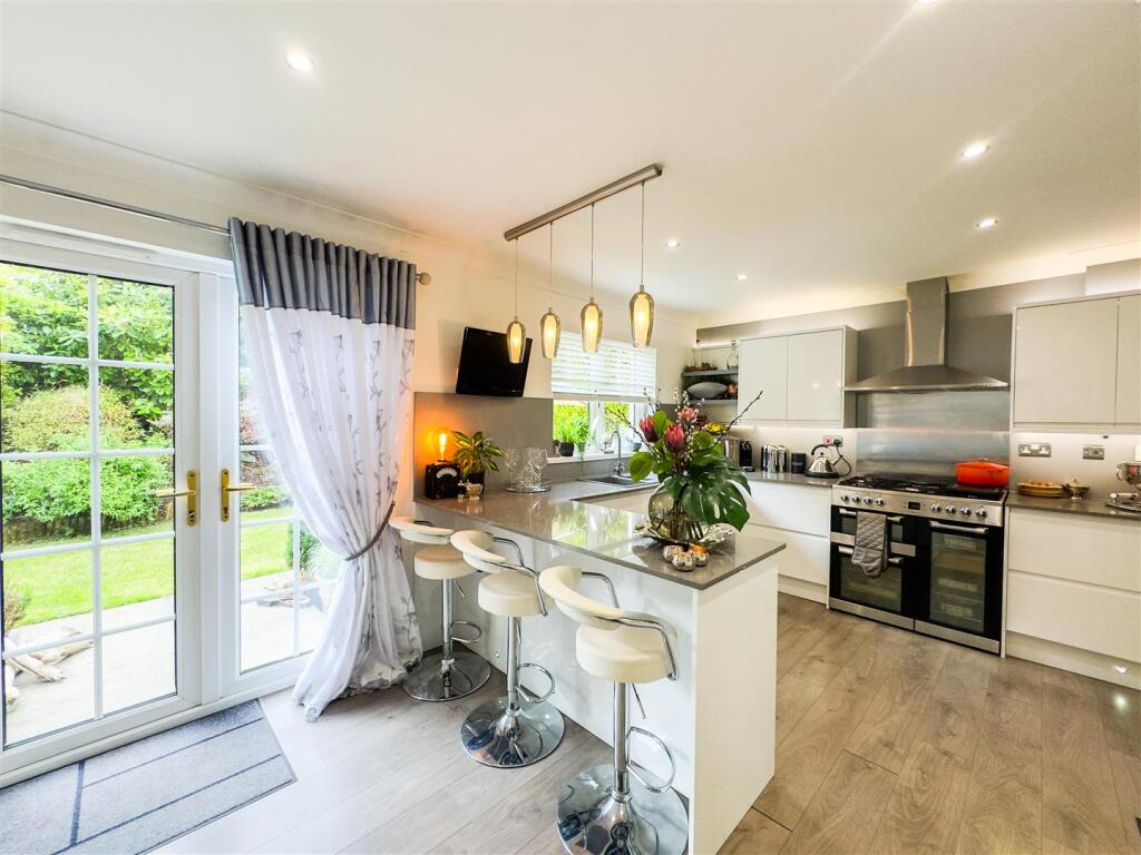 Kitchen/Family Area