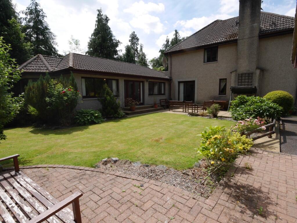 The Grange, Islesteps, Dumfries, DG2 8ES - Braidwo