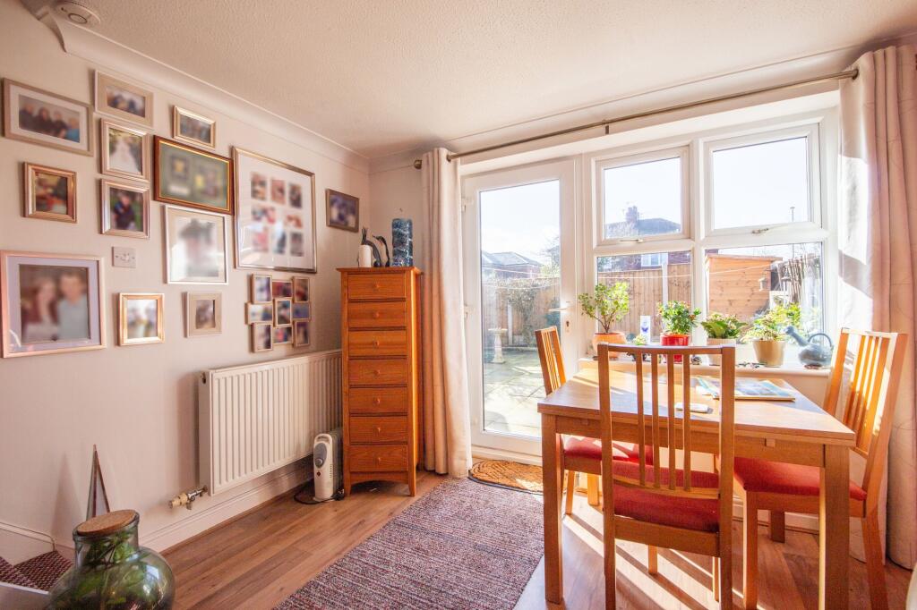 Living / Dining Room