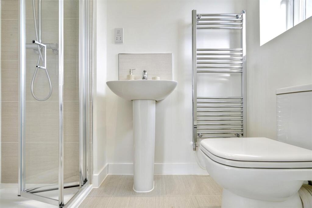 En-Suite Shower Room