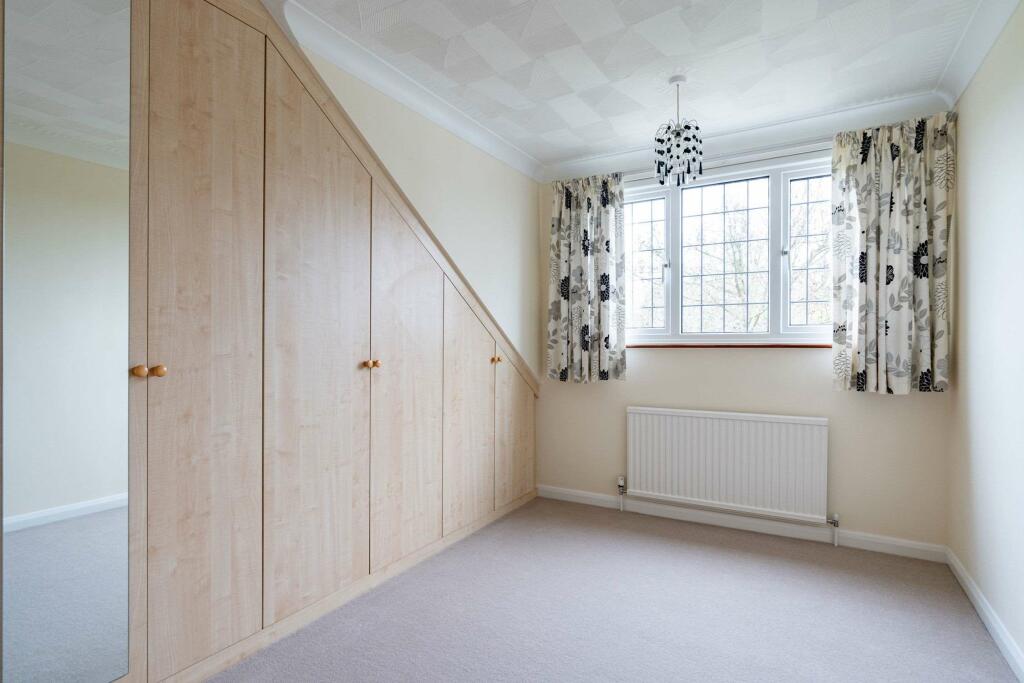 Bedroom 4 (Double)