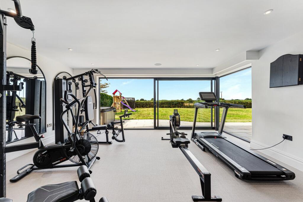Garden Room