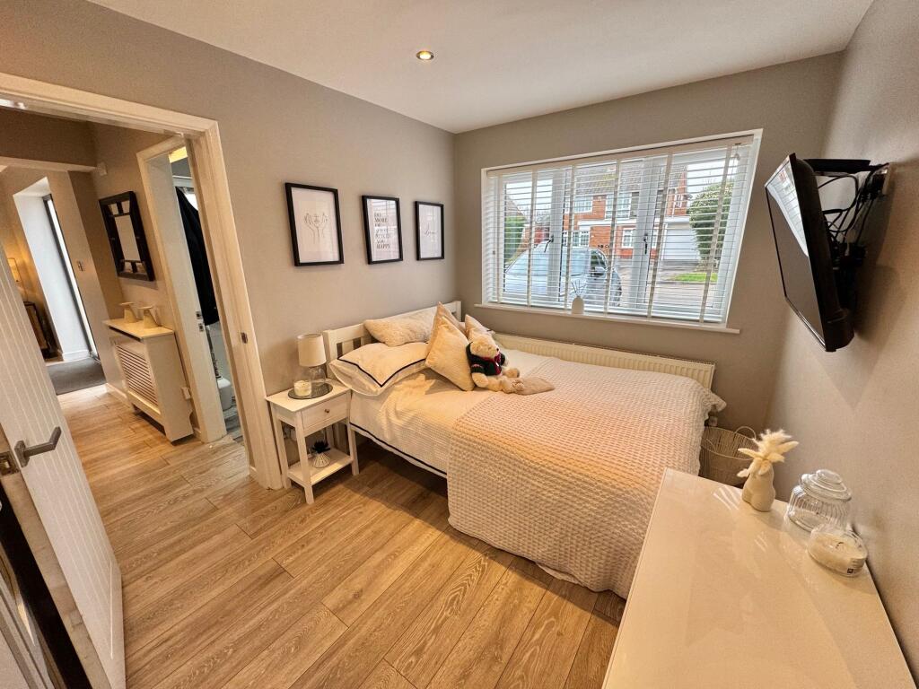 Study/Bedroom Five