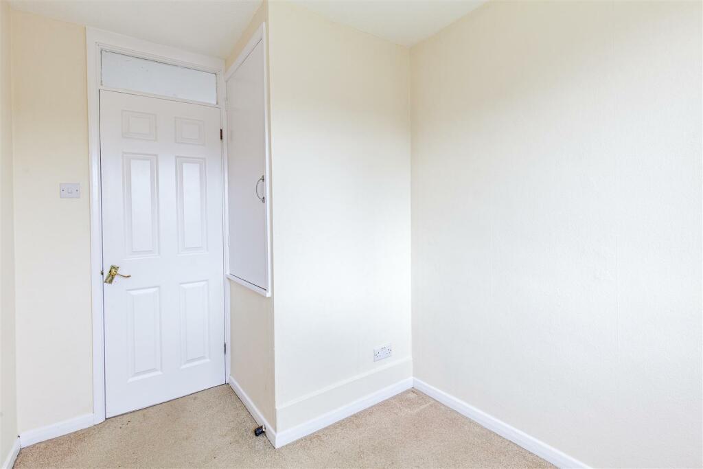 Front Single Bedroom Three