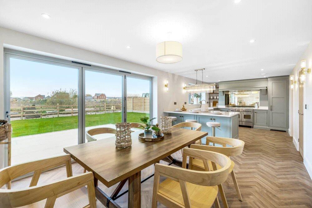 Open Plan Kitchen