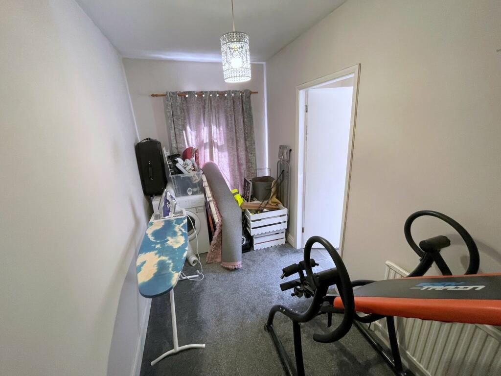 Third Bedroom