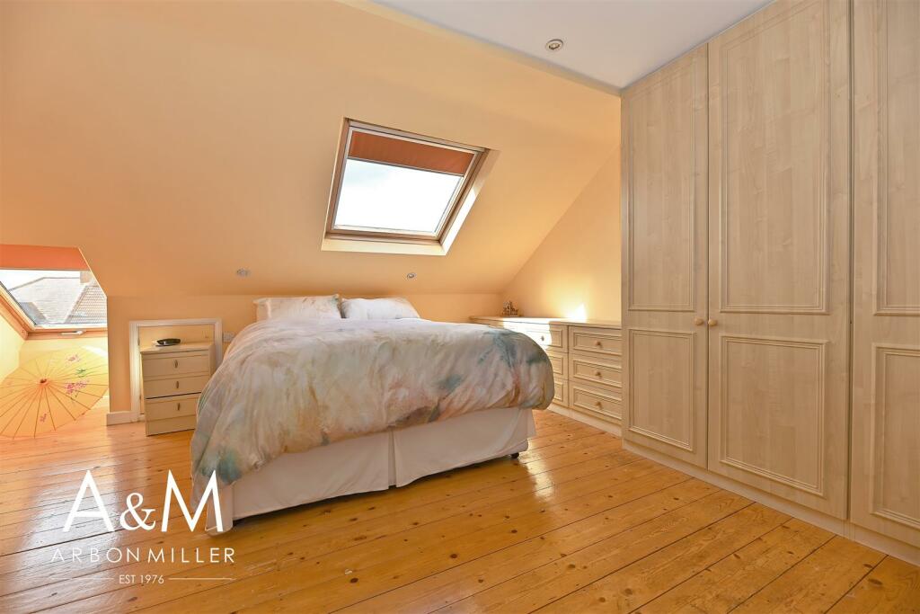 Bedroom Four/Loft Room