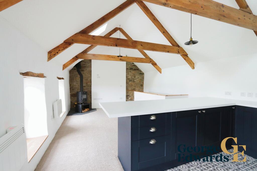 Lounge/Kitchen