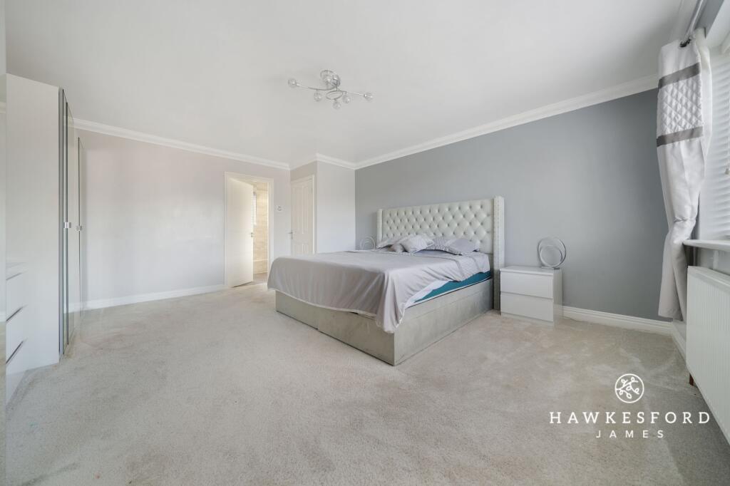 Hall Close, Sittingbourne - Bedroom 1