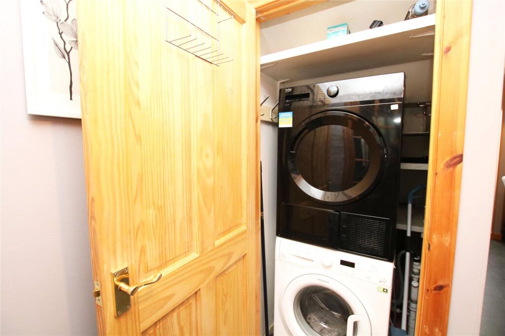 Utility Cupboard