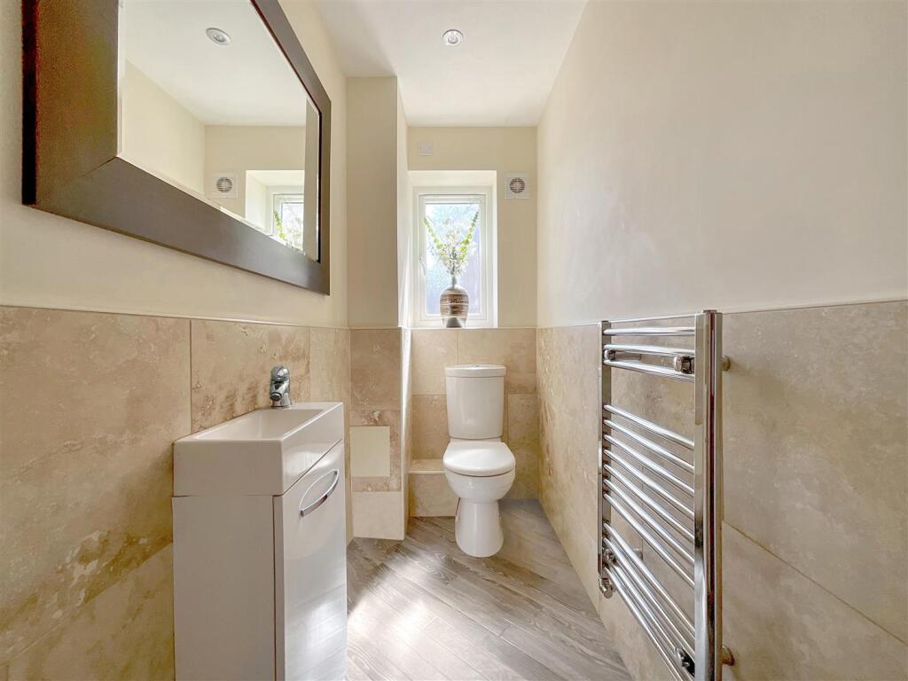Cloakroom
