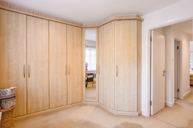 Dressing room 