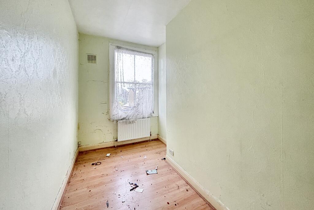 66A &amp; 66B Lauriston Road, Hackney, London E9 7EY