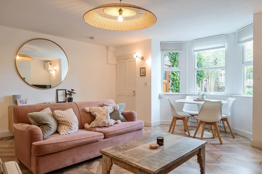 Ground Floor Flat including bedroom four