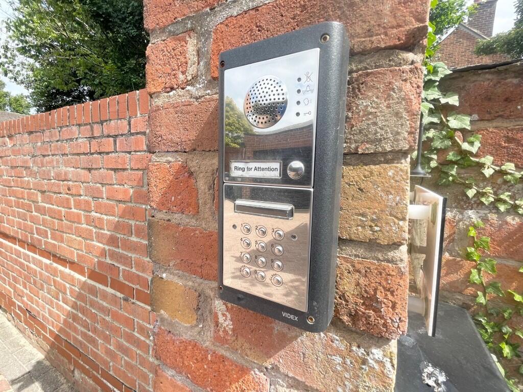  Intercom access
