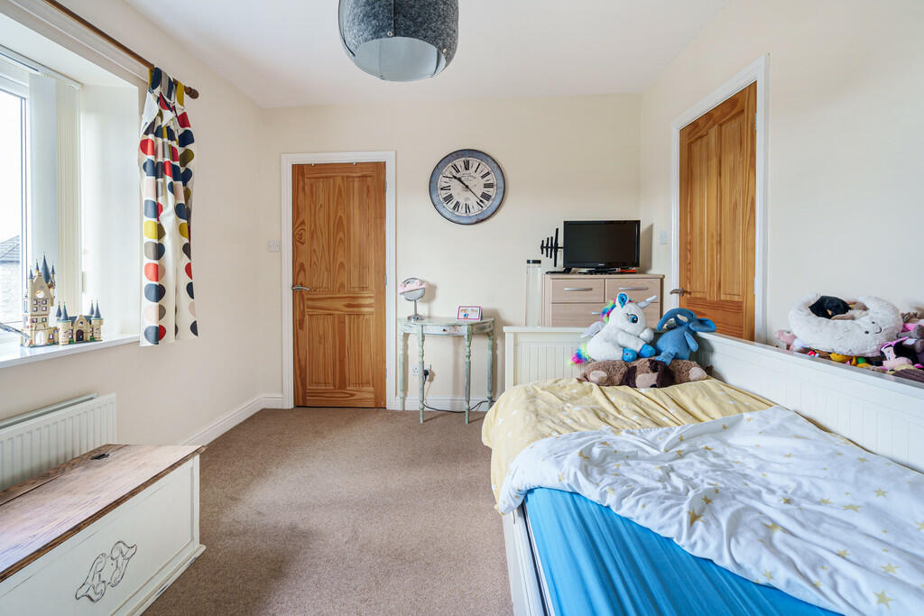 Bedroom one