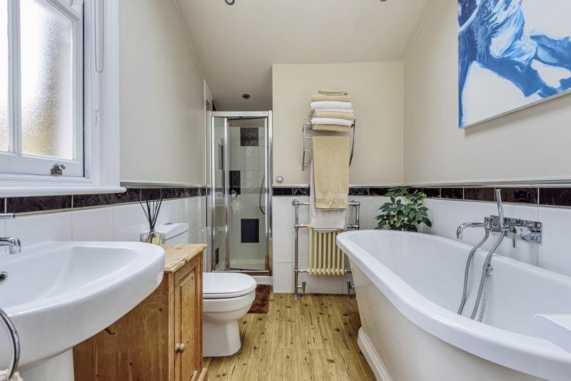 Ground floor bathroom