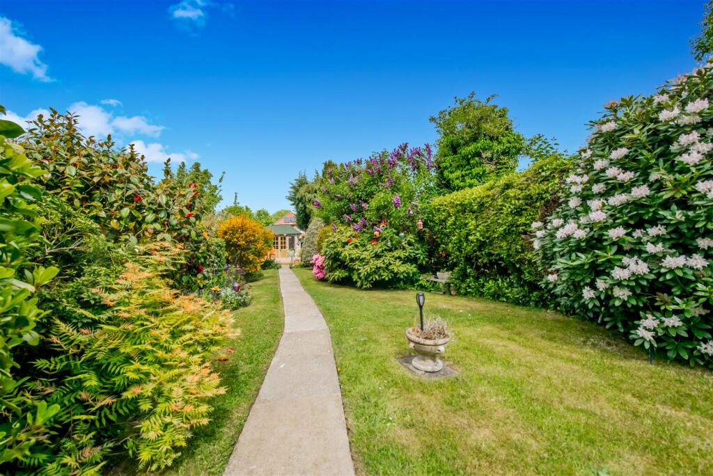 Gardens: