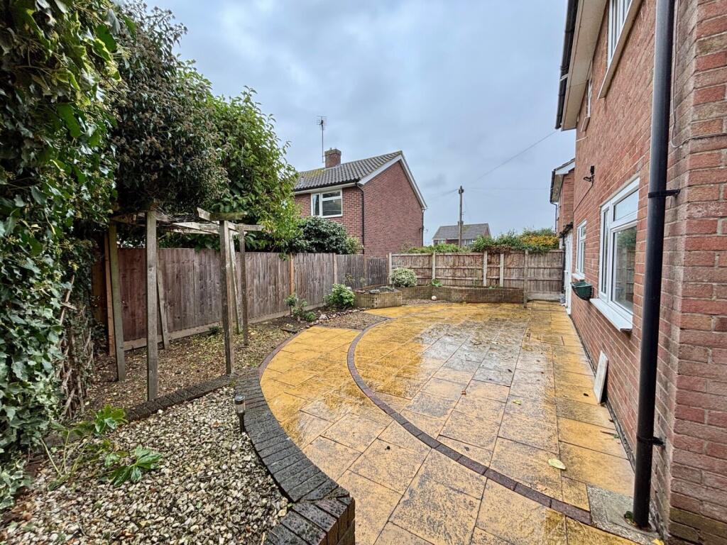 Back Garden View 1