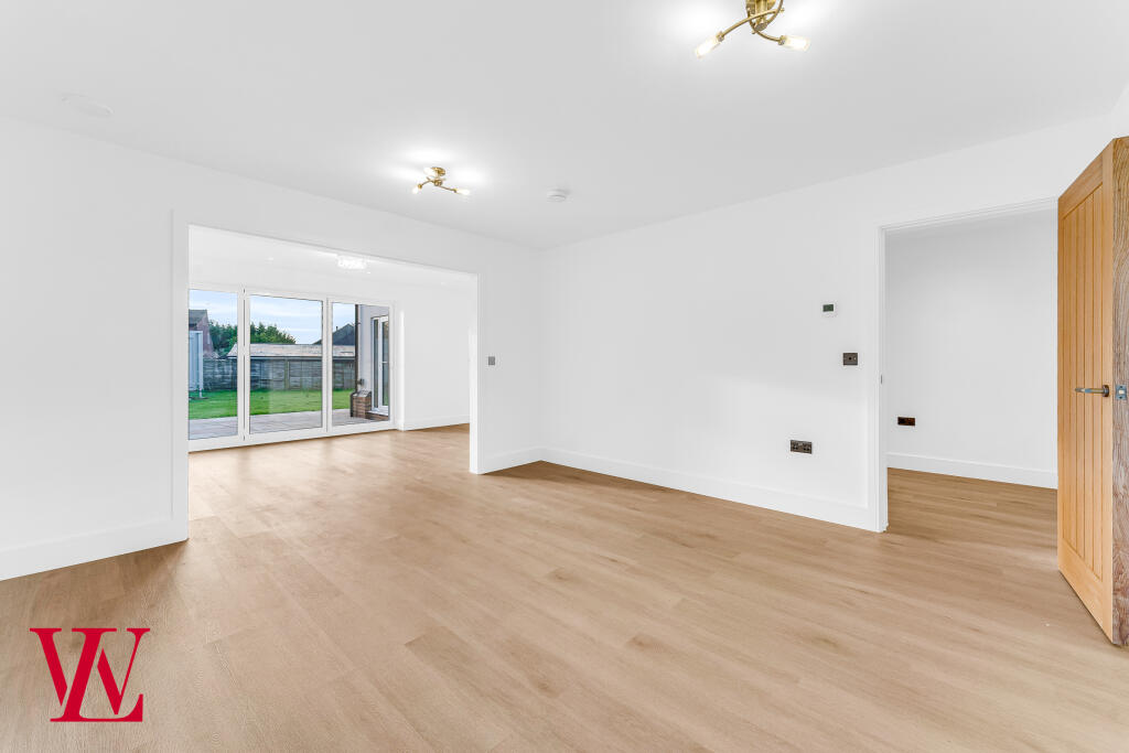 Living / Dining Room