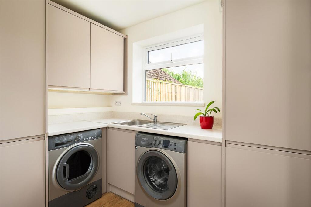 Utility room