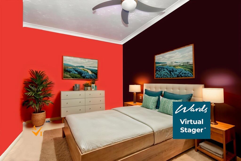 Bedroom 1 (Modern Style)