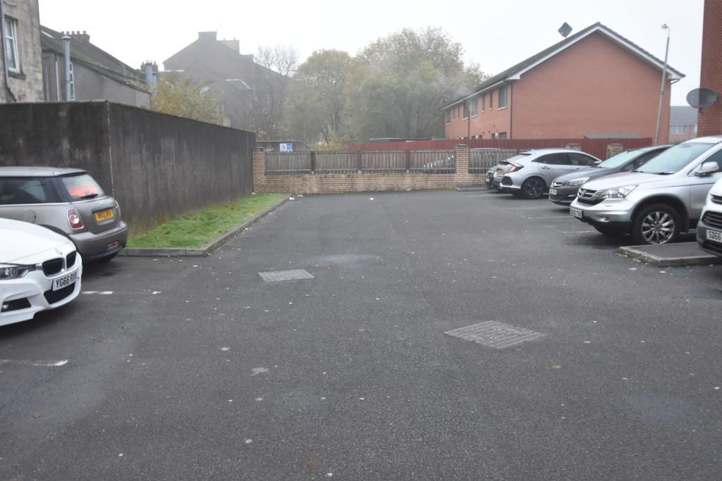 Private parking