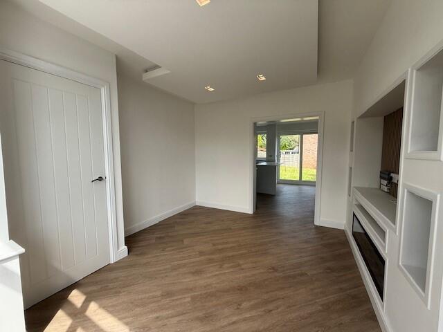 Lounge through to Dining Room