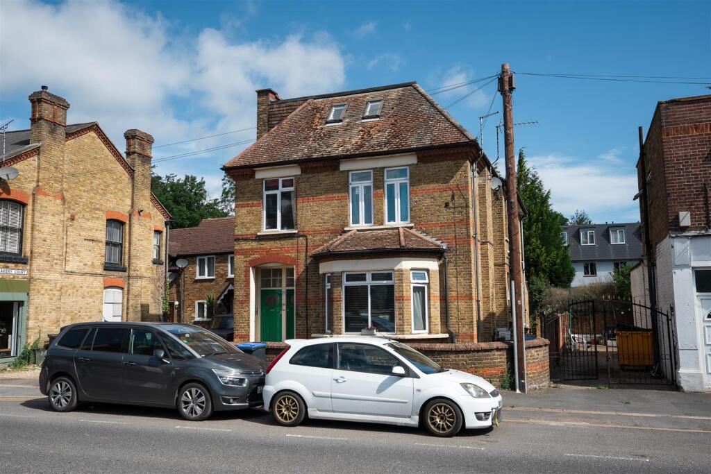 High Street, Iver