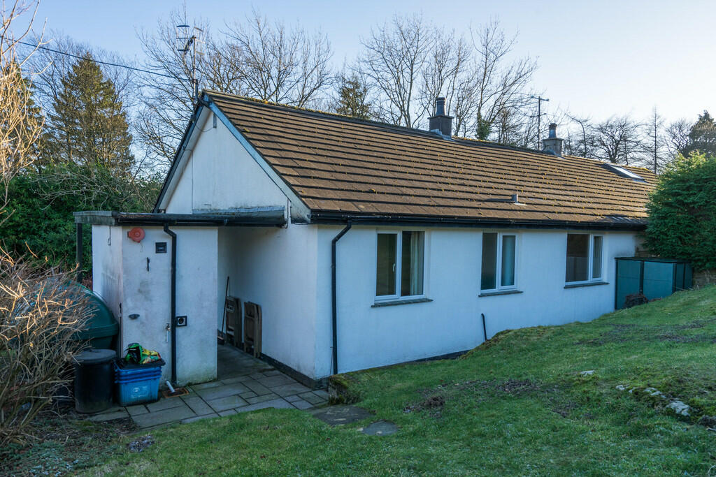 Rear Elevation 