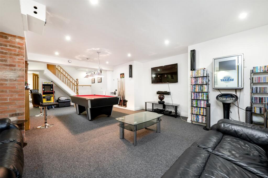 Games Room
