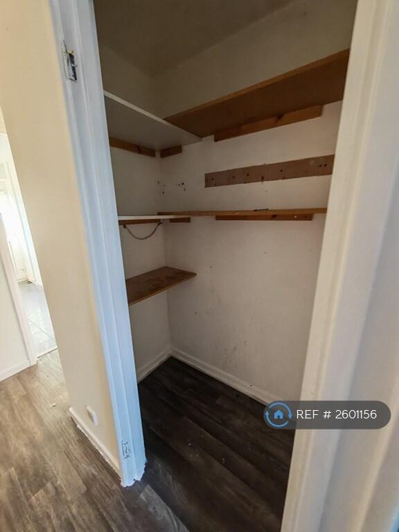 Downstairs Storage Room 