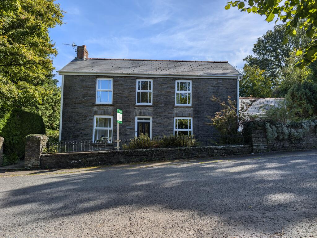 Front of house