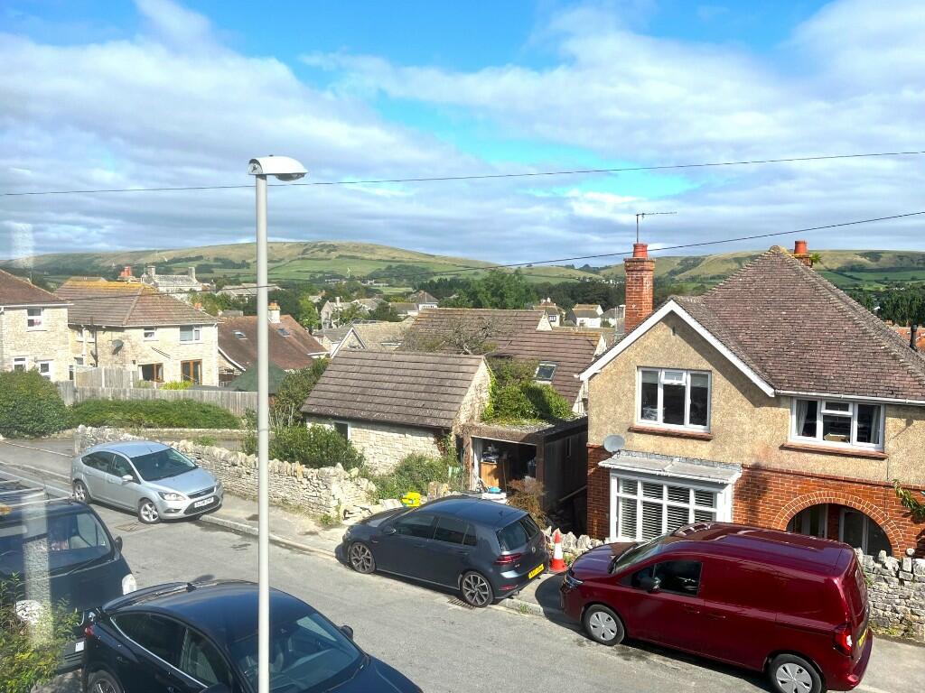 1st floor view