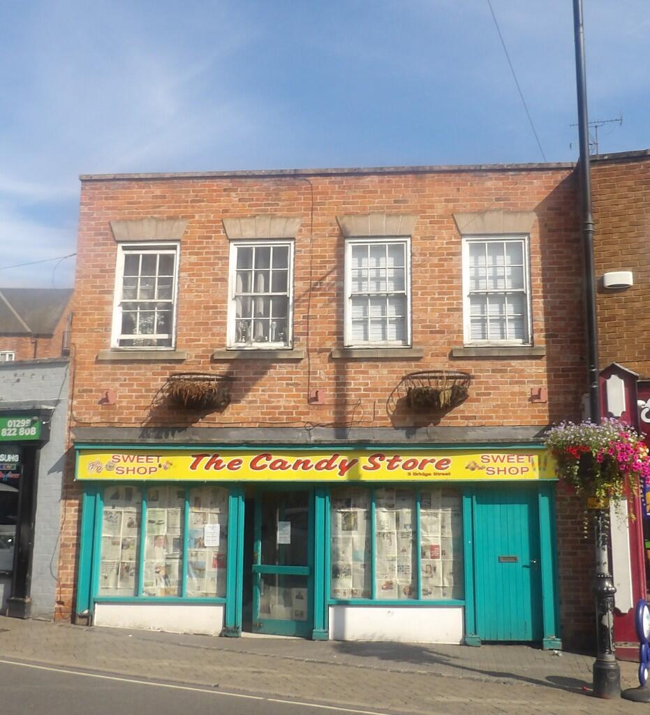 Bridge Street, Stourport-On-Severn, Worcestershire, DY13