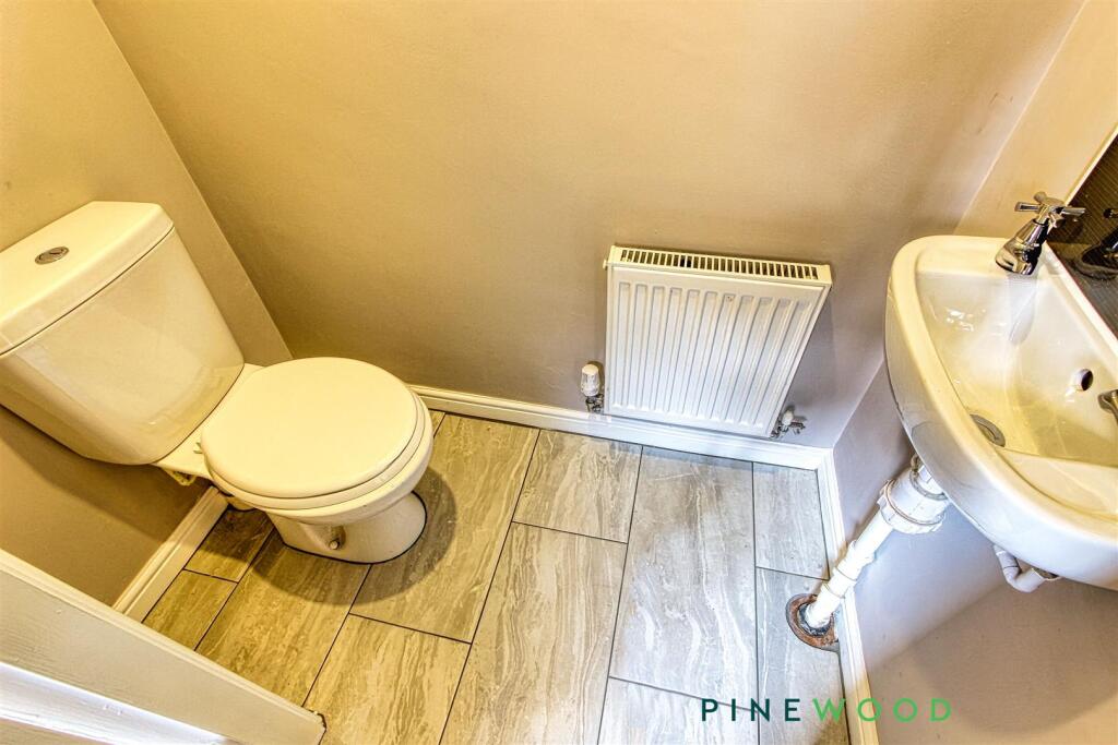 GROUND FLOOR WC
