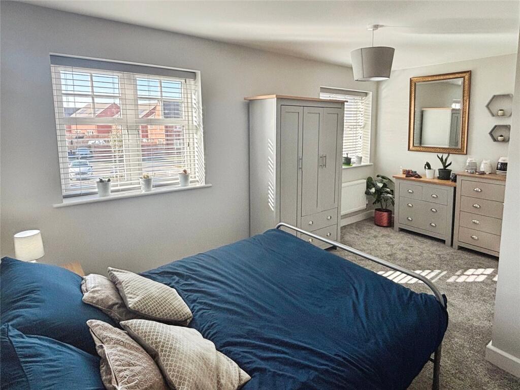 Bedroom Three