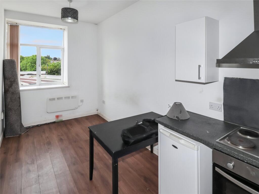 Kitchen/Living Room