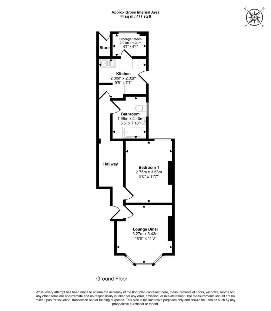 28a Redfern Road, Harlesden, London NW10 9LB