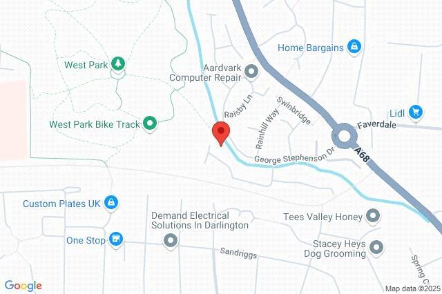 Google Maps Image