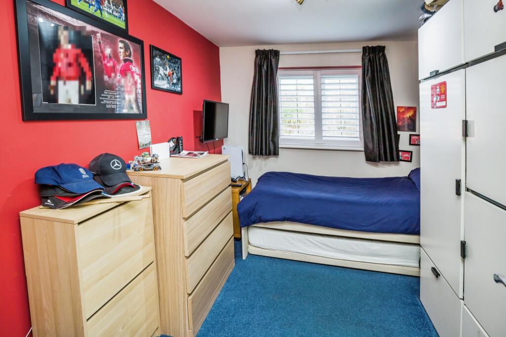 Bedroom Four
