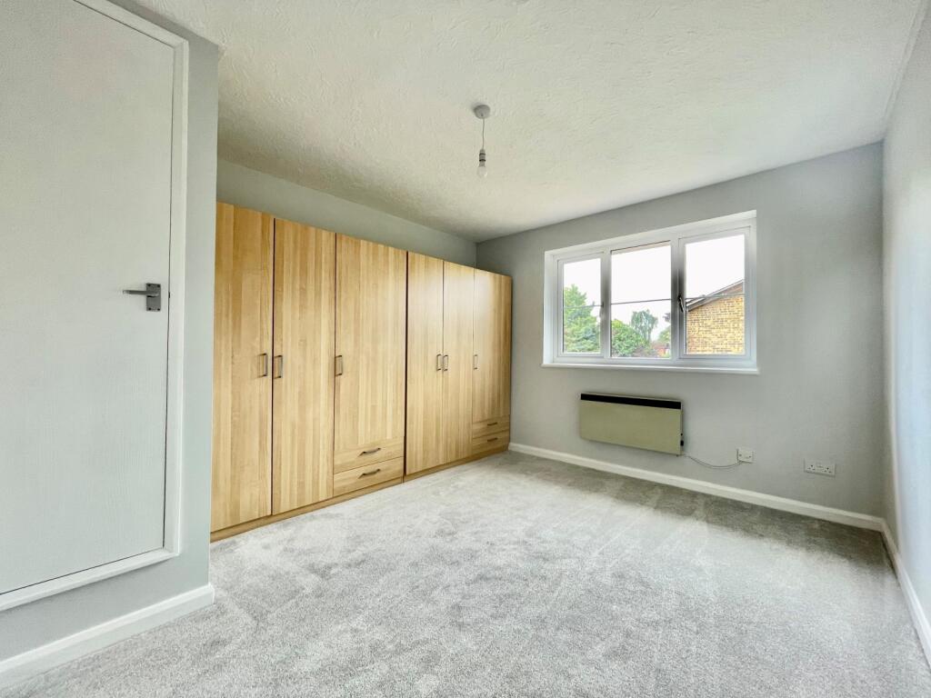 22 Derwent bedroom
