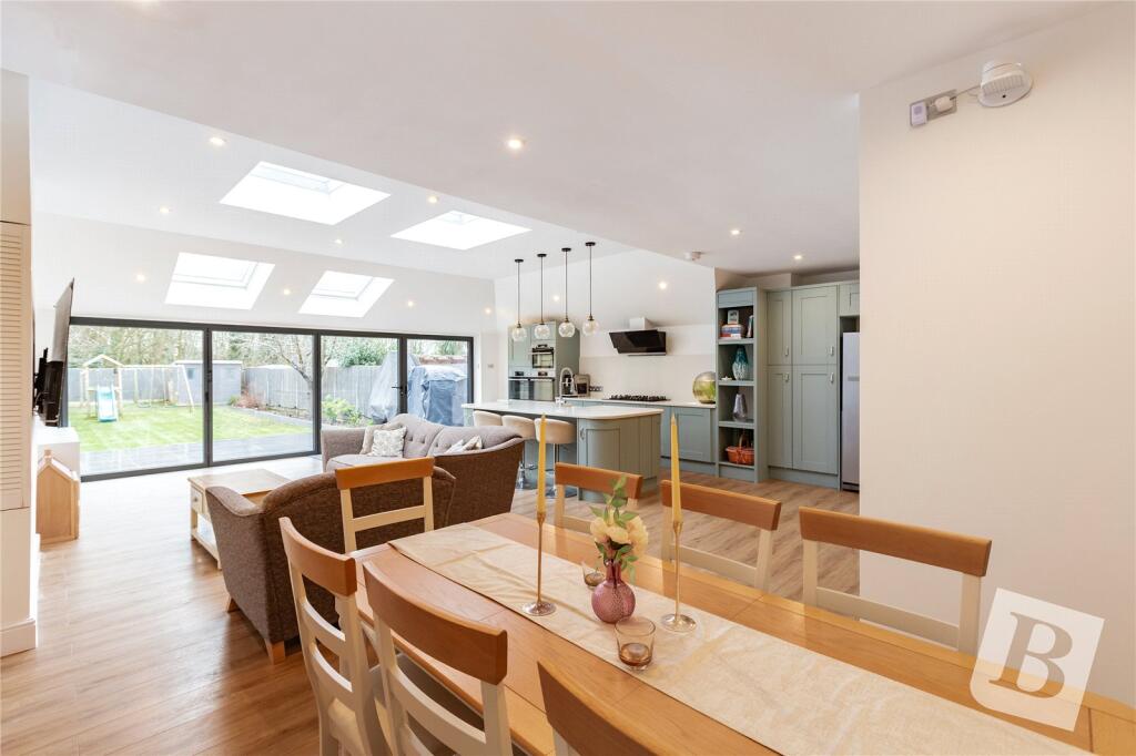 Kitchen/Living