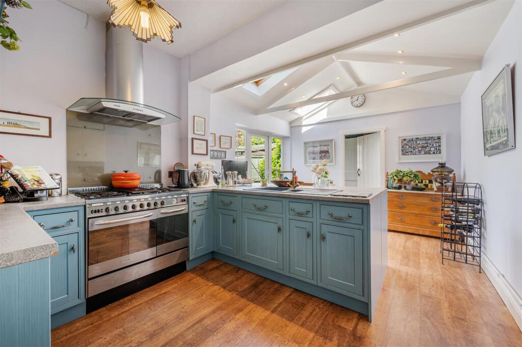 Extended Kitchen-Diner