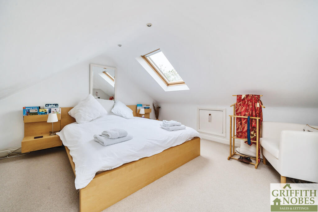 Attic Bedroom