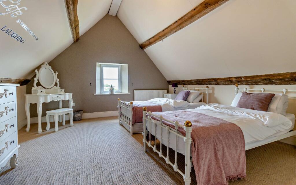 Second Floor Bedroom