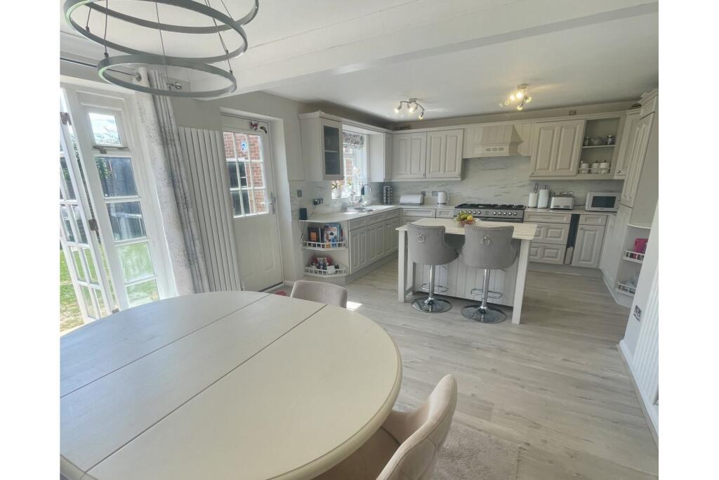 Open Plan Living