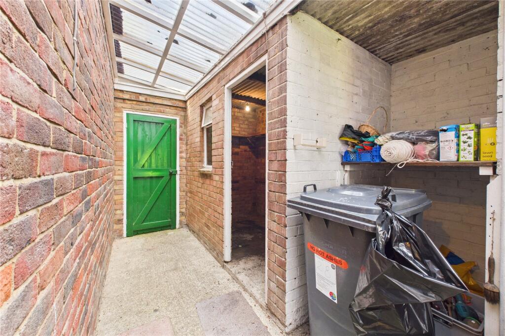 Utility/Storage