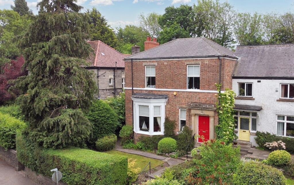 Elevated Front External