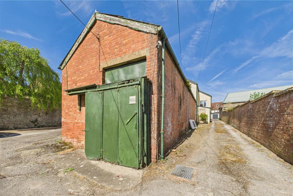 5a Water Street, Dursley, GL11 4JG | Freehold Resi